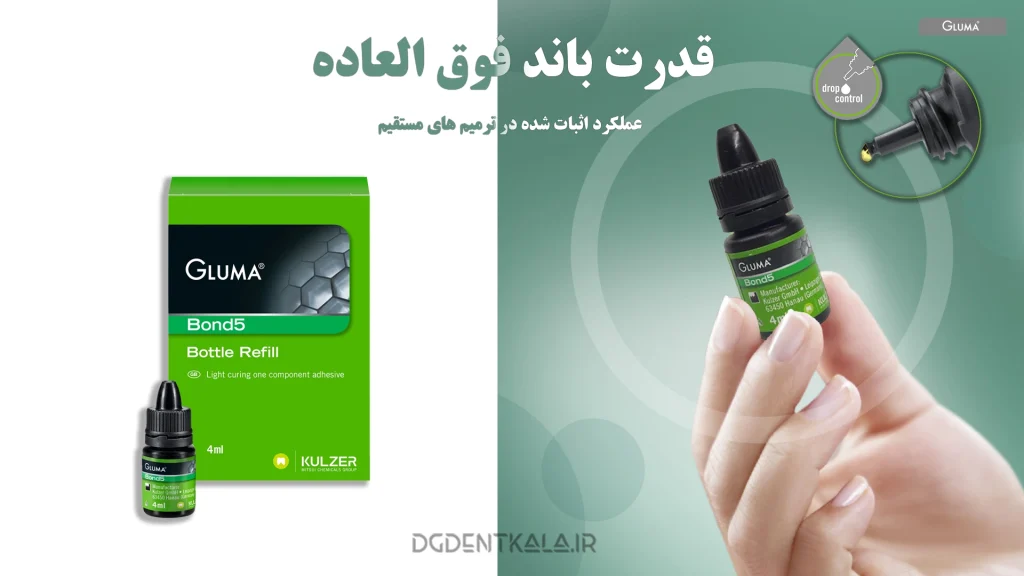 KULZER Gluma bond 5