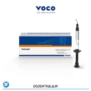 گلاس لاینر سرنگی Ionoseal
