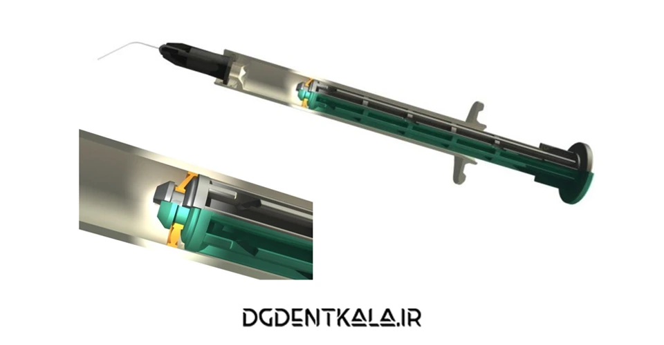 NDT (None Dripping Technology)