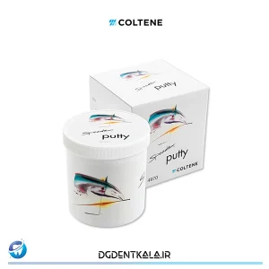 پوتی قالبگیری اسپیدکس