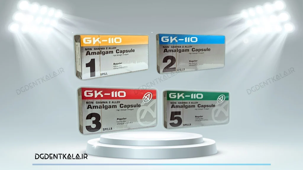 ATbio GK-110 Amalcap