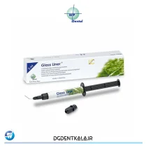گلس لاینر سرنگی WP
