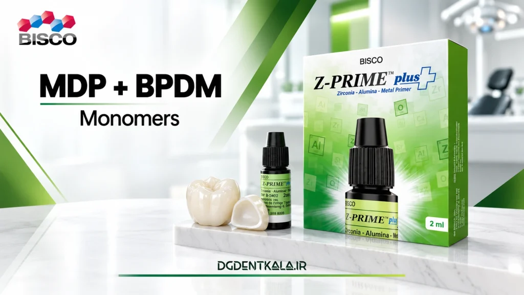 BISCO Z-PRIME PLUS